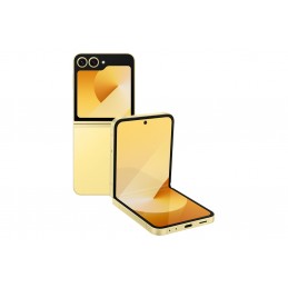 Samsung Galaxy Z Flip6 17 cm (6.7") Divas SIM kartes Android 14 5G USB Veids-C 12 GB 256 GB 4000 mAh Dzeltens