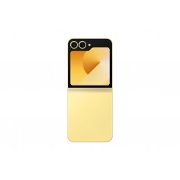Samsung Galaxy Z Flip6 17 cm (6.7") Divas SIM kartes Android 14 5G USB Veids-C 12 GB 256 GB 4000 mAh Dzeltens