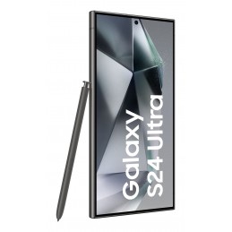 Samsung Galaxy S24 Ultra 17,3 cm (6.8") Divas SIM kartes 5G USB Veids-C 12 GB 256 GB 5000 mAh Melns, Titāns
