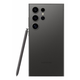 Samsung Galaxy S24 Ultra 17,3 cm (6.8") Две SIM-карты 5G USB Type-C 12 GB 256 GB 5000 mAh Черный, Титановый