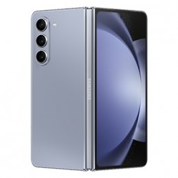 Samsung Galaxy Z Fold5 SM-F946B 19,3 cm (7.6") Divas SIM kartes Android 13 5G USB Veids-C 12 GB 256 GB 4400 mAh Zils
