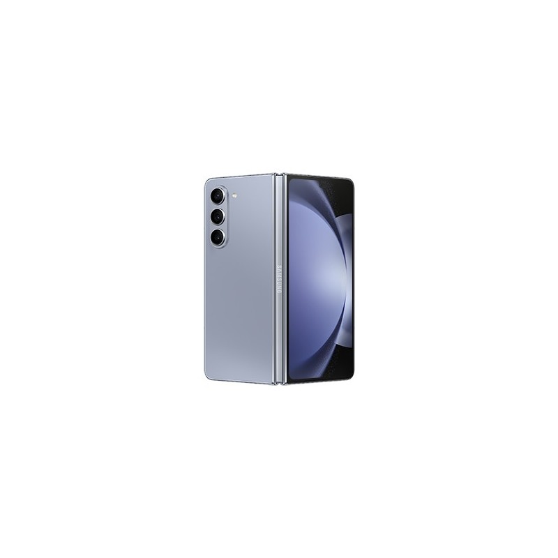 Samsung Galaxy Z Fold5 SM-F946B 19,3 cm (7.6") Две SIM-карты Android 13 5G USB Type-C 12 GB 256 GB 4400 mAh Синий Samsung Galaxy Z Fold5 SM-F946B 19,3 cm (7.6") Две SIM-карты Android 13 5G USB Type-C 12 GB 256 GB 4400 mAh Синий