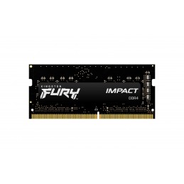 Kingston Technology FURY Impact модуль памяти 32 GB 2 x 16 GB DDR4 1600 MHz