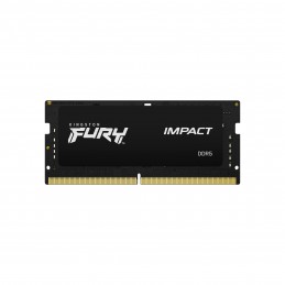 Kingston Technology FURY Impact модуль памяти 64 GB 2 x 32 GB DDR5 2800 MHz