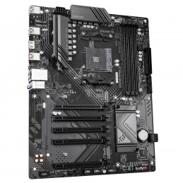 GIGABYTE B550 EAGLE mātes plate AMD B550 Ligzda AM4 ATX GIGABYTE B550 EAGLE mātes plate AMD B550 Ligzda AM4 ATX