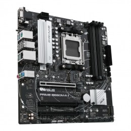 ASUS PRIME B650M-A II-CSM материнская плата AMD B650 Socket AM5 Микро ATX
