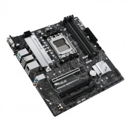 ASUS PRIME B650M-A II-CSM mātes plate AMD B650 AM5 pieslēgvieta mikro ATX