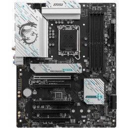 MSI B760 GAMING PLUS WIFI DDR4 mātes plate Intel B760 LGA 1700 ATX