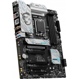 MSI B760 GAMING PLUS WIFI DDR4 материнская плата Intel B760 LGA 1700 ATX