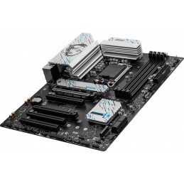 MSI B760 GAMING PLUS WIFI DDR4 mātes plate Intel B760 LGA 1700 ATX
