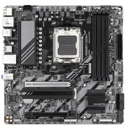GIGABYTE B850M DS3H mātes plate AMD B850 AM5 pieslēgvieta mikro ATX