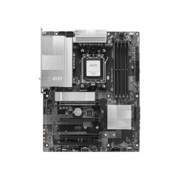 MSI PRO B850-P WIFI материнская плата AMD B850 Socket AM5 ATX