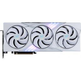 MSI GAMING GEFORCE RTX 5080 16G TRIO OC WHITE видеокарта NVIDIA 16 GB GDDR7