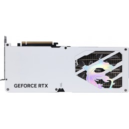 MSI GAMING GEFORCE RTX 5080 16G TRIO OC WHITE video karte NVIDIA 16 GB GDDR7