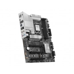 MSI PRO B860-P WIFI mātes plate Intel B860 LGA 1851 (Socket V1) ATX