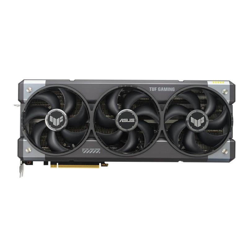 ASUS TUF Gaming TUF-RTX5080-O16G-GAMING NVIDIA GeForce RTX 5080 16 GB GDDR7 ASUS TUF Gaming TUF-RTX5080-O16G-GAMING NVIDIA GeForce RTX 5080 16 GB GDDR7