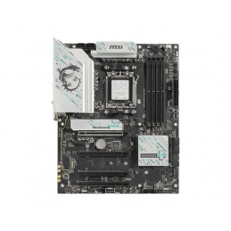 MSI B850 GAMING PLUS WIFI mātes plate AMD B850 AM5 pieslēgvieta ATX