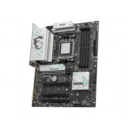 MSI B850 GAMING PLUS WIFI mātes plate AMD B850 AM5 pieslēgvieta ATX