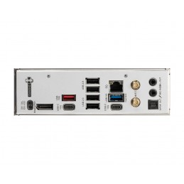 MSI B850 GAMING PLUS WIFI mātes plate AMD B850 AM5 pieslēgvieta ATX