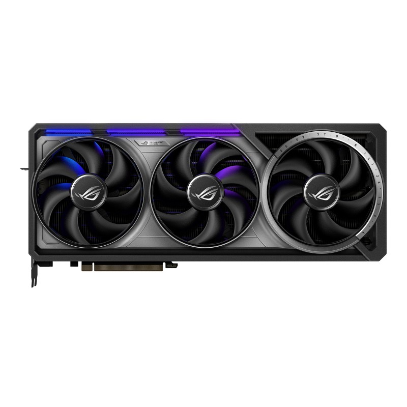 ASUS ROG Astral - -RTX5080-O16G-GAMING NVIDIA GeForce RTX 5080 16 GB GDDR7 ASUS ROG Astral - -RTX5080-O16G-GAMING NVIDIA GeForce RTX 5080 16 GB GDDR7