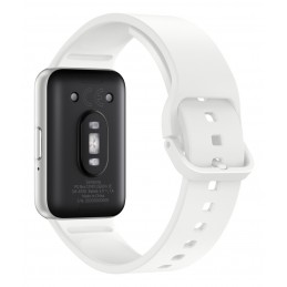 Samsung Galaxy Fit3 4,06 cm (1.6") AMOLED 40 mm Цифровой 256 x 402 пикселей Сенсорный экран Серебристый