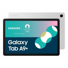 Samsung Galaxy Tab SM-X210 Qualcomm Snapdragon 128 GB 27,9 cm (11") 8 GB Wi-Fi 5 (802.11ac) Android 13 Sudrabs