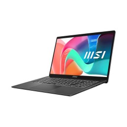 MSI Modern 15 F13MG-473NL Intel® Core™ i3 i3-1315U Ноутбук 39,6 cm (15.6") Full HD 16 GB DDR4-SDRAM 512 GB Твердотельный