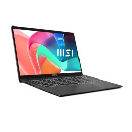 MSI Modern 15 F13MG-473NL Intel® Core™ i3 i3-1315U Portatīvais dators 39,6 cm (15.6") Full HD 16 GB DDR4-SDRAM 512 GB SSD Wi-Fi