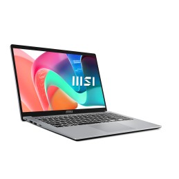 MSI Modern 15 F13MG-430NL Intel® Core™ i5 i5-1334U Portatīvais dators 39,6 cm (15.6") Full HD 16 GB DDR4-SDRAM 512 GB SSD Wi-Fi