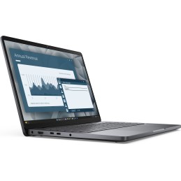 DELL Pro PC14255 AMD Ryzen™ 5 220 Ноутбук 35,6 cm (14") Full HD+ 8 GB DDR5-SDRAM 256 GB Твердотельный накопитель (SSD) Wi-Fi 6E