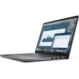 DELL Pro PC14255 AMD Ryzen™ 5 220 Ноутбук 35,6 cm (14") Full HD+ 8 GB DDR5-SDRAM 256 GB Твердотельный накопитель (SSD) Wi-Fi 6E