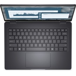 DELL Pro PC14255 AMD Ryzen™ 5 220 Ноутбук 35,6 cm (14") Full HD+ 8 GB DDR5-SDRAM 256 GB Твердотельный накопитель (SSD) Wi-Fi 6E