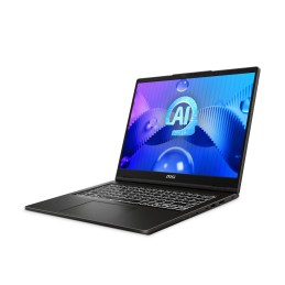 MSI Venture 14 AI A1MG-008NL Intel Core Ultra 7 155H Portatīvais dators 35,6 cm (14") 2K Ultra HD 16 GB DDR5-SDRAM 1 TB SSD