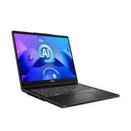 MSI Venture 14 AI A1MG-008NL Intel Core Ultra 7 155H Portatīvais dators 35,6 cm (14") 2K Ultra HD 16 GB DDR5-SDRAM 1 TB SSD