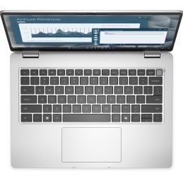 DELL Pro PC14255 AMD Ryzen AI 7 PRO 350 Ноутбук 35,6 cm (14") Full HD+ 16 GB DDR5-SDRAM 512 GB Твердотельный накопитель (SSD)
