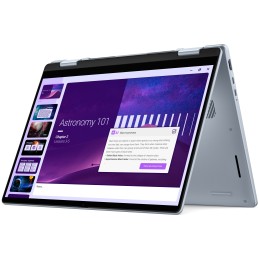 DELL 14 Plus 2-in-1 DB04250 Intel Core Ultra 7 256V Гибрид (2-в-1) 35,6 cm (14") Сенсорный экран Full HD+ 16 GB LPDDR5x-SDRAM