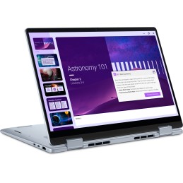 DELL 14 Plus 2-in-1 DB04250 Intel Core Ultra 7 256V Гибрид (2-в-1) 35,6 cm (14") Сенсорный экран Full HD+ 16 GB LPDDR5x-SDRAM