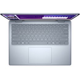 DELL 14 Plus 2-in-1 DB04250 Intel Core Ultra 7 256V Гибрид (2-в-1) 35,6 cm (14") Сенсорный экран Full HD+ 16 GB LPDDR5x-SDRAM
