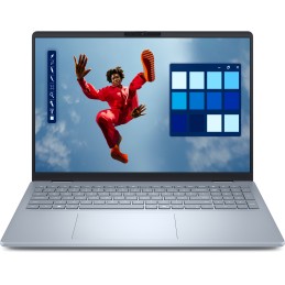 DELL 16 Plus DB16250 Intel Core Ultra 7 256V Ноутбук 40,6 cm (16") 2.5K 16 GB LPDDR5x-SDRAM 512 GB Твердотельный накопитель