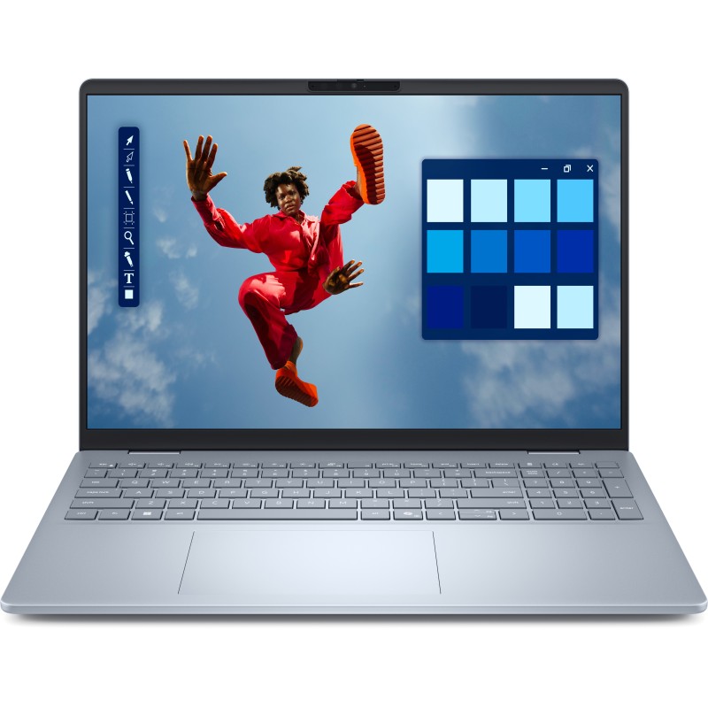 DELL 16 Plus DB16250 Intel Core Ultra 7 256V Portatīvais dators 40,6 cm (16") 2.5K 16 GB LPDDR5x-SDRAM 512 GB SSD Wi-Fi 7 DELL 16 Plus DB16250 Intel Core Ultra 7 256V Portatīvais dators 40,6 cm (16") 2.5K 16 GB LPDDR5x-SDRAM 512 GB SSD Wi-Fi 7