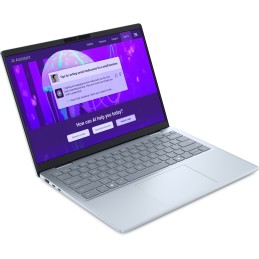 DELL 14 Plus DB14250 Intel Core Ultra 7 256V Portatīvais dators 35,6 cm (14") 2.5K 16 GB LPDDR5x-SDRAM 512 GB SSD Wi-Fi 7