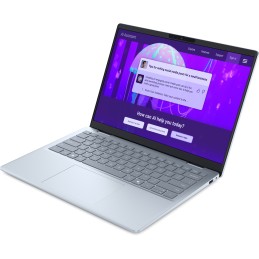DELL 14 Plus DB14250 Intel Core Ultra 7 256V Portatīvais dators 35,6 cm (14") 2.5K 16 GB LPDDR5x-SDRAM 512 GB SSD Wi-Fi 7