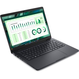 DELL Pro Max 14 MC14250 Intel Core Ultra 7 255H Мобильная рабочая станция 35,6 cm (14") Full HD+ 16 GB LPDDR5x-SDRAM 512 GB