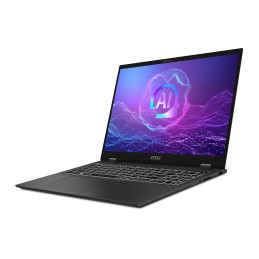 MSI Prestige 16 AI+ Evo B2VMG-021NL Intel Core Ultra 7 258V Ноутбук 40,6 cm (16") Quad HD+ 32 GB LPDDR5x-SDRAM 1 TB