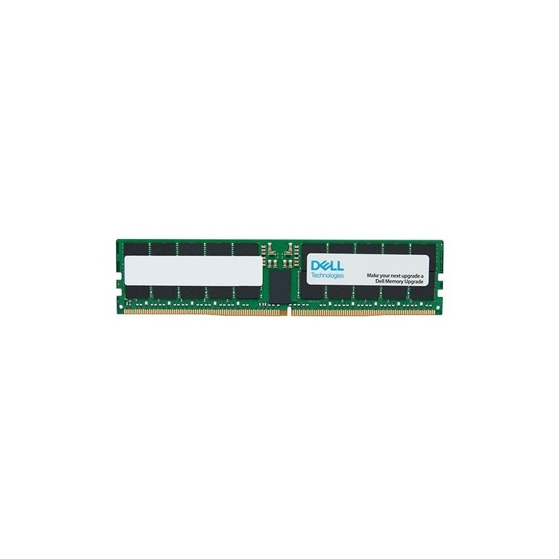 DELL AC830718 atmiņas modulis 64 GB 1 x 64 GB DDR5 DELL AC830718 atmiņas modulis 64 GB 1 x 64 GB DDR5