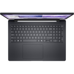 DELL Pro Max 16 MC16250 Intel Core Ultra 7 255H Мобильная рабочая станция 40,6 cm (16") Full HD+ 32 GB DDR5-SDRAM 1 TB