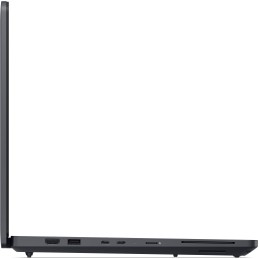 DELL Pro Max 16 MC16250 Intel Core Ultra 7 255H Мобильная рабочая станция 40,6 cm (16") Full HD+ 32 GB DDR5-SDRAM 1 TB