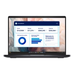 DELL Pro 13 Premium PA13250 Intel Core Ultra 5 236V Portatīvais dators 33,8 cm (13.3") Full HD+ 16 GB LPDDR5x-SDRAM 512 GB SSD