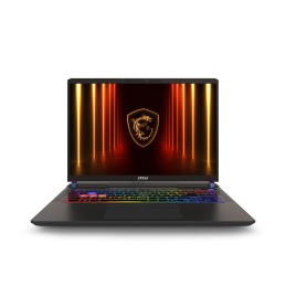 MSI Vector 16 HX AI A2XWHG-205NL Intel Core Ultra 7 255HX Ноутбук 40,6 cm (16") Quad HD+ 16 GB DDR5-SDRAM 1 TB Твердотельный