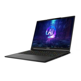 MSI Stealth A16 AI+ A3HVGG-065NL AMD Ryzen AI 9 365 Ноутбук 40,6 cm (16") Quad HD+ 32 GB LPDDR5x-SDRAM 1 TB Твердотельный